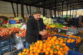 pazar semt pazarı esnaf maaş zam