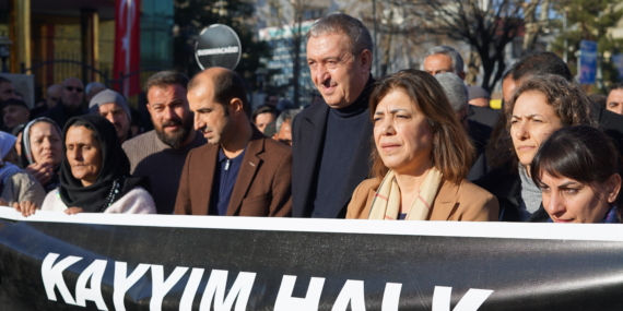 Bakırhan: “Bir Taraftan Kayyum, Bir Taraftan Müzakere Olmaz”