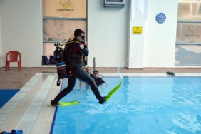 Su Altında Hazırlık Eğitimi Diyarbakır