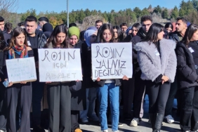 Dicle Üniversitesi'nde Rojin Kabaiş İçin Açıklama: “Bu Cinayet Karanlıkta Kalamaz”