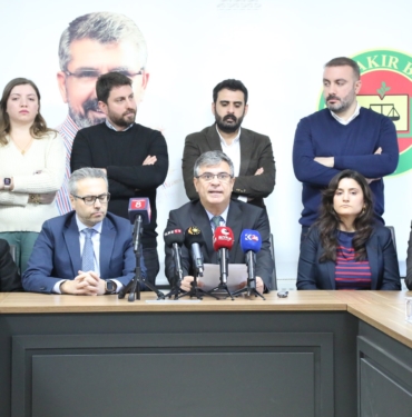 Diyarbakır Barosu: “Elçi Davasını Unutturmak İçin El Birliğiyle Çaba Sarf Edilmekte”