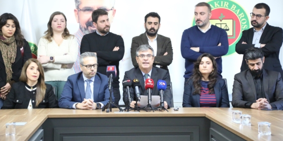 Diyarbakır Barosu: “Elçi Davasını Unutturmak İçin El Birliğiyle Çaba Sarf Edilmekte”