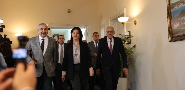 İmralı Heyeti Öcalan İle Görüşecek