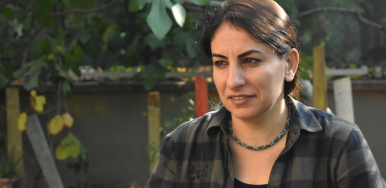 Son Dakika | Siirt Belediye Eşbaşkanı Sofya Alağaş’a 6 Yıl 3 Ay Ceza