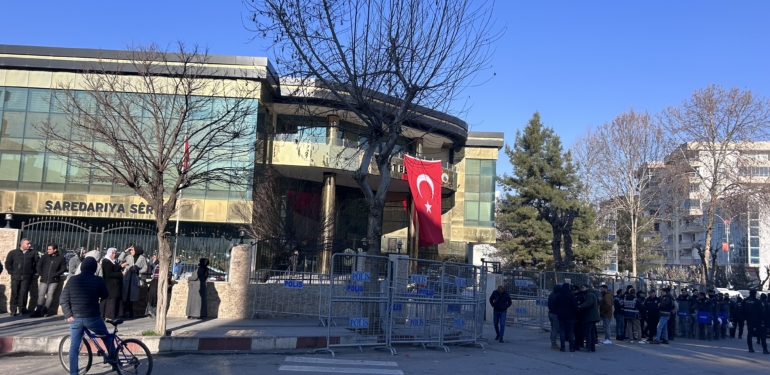 Kayyum Ataması Sonrası Siirt’te Gösteri ve Yürüyüşler Yasaklandı 