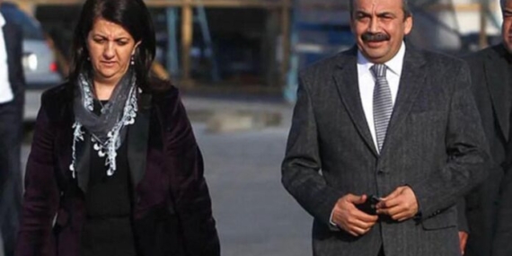 DEM Parti Heyeti Kurtulmuş ve Bahçeli ile Görüşecek