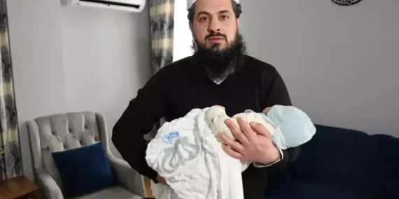 Mahkeme Bebeğe Kayyum Atadı: Benim Evladım Belediye Mi?