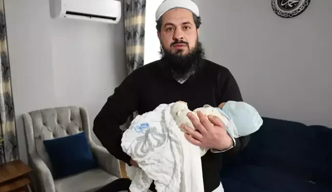 Mahkeme Bebeğe Kayyum Atadı: Benim Evladım Belediye Mi?