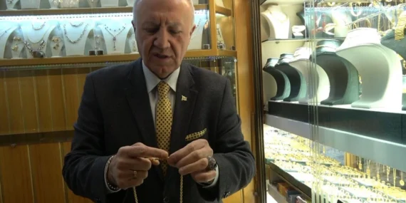 Altın Fiyatları Artarken Sahtecilik Vakaları Yükseldi