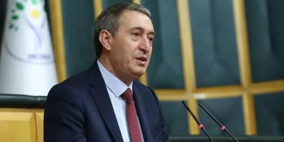 Bakırhan’dan İktidara: Kürtlerin Temel Haklarını Tanımaya Var Mısınız?