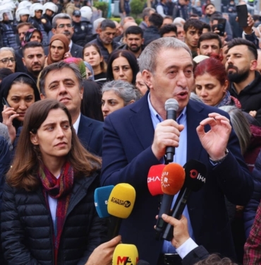 bakırhan batman konusma