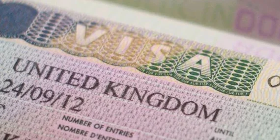 Birleşik Krallık’tan Tüm Dünyaya Vize Uygulaması Başlatıldı