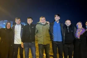 Kayyum Protestosunda Tutuklanan 2 Kişi Tahliye Edildi