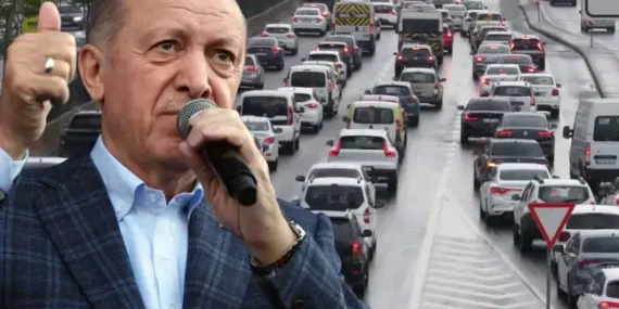 Trafikte Bunu Yapanların Ehliyetlerine El Konulacak