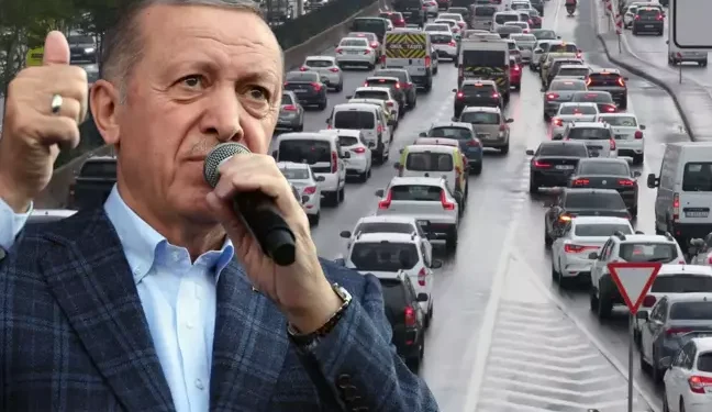 Trafikte Bunu Yapanların Ehliyetlerine El Konulacak