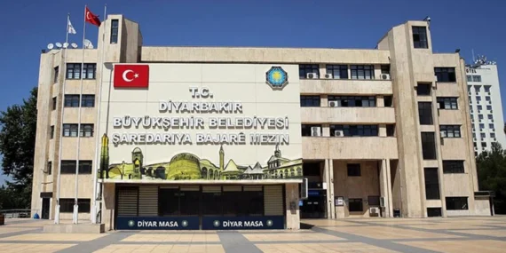Diyarbakır Büyükşehir Belediyesi’nden Savcılara Çağrı