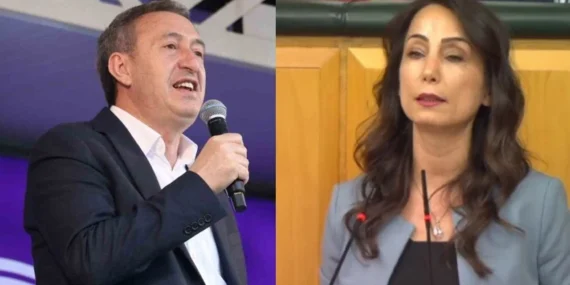 DEM Parti “Süreci” Hatırlattı, Kayyım Atamasına Tepki Gösterdi: Çözüm ve Barış İhtimali Sabote Ediliyor