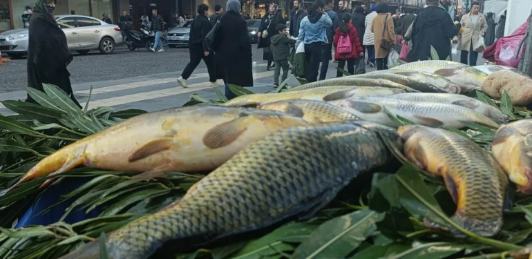 Kırmızı Et Hayal Oldu, Balığa Rağbet Arttı