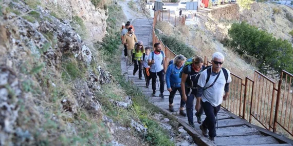 Antik Kral Yolu Turizme Kazandırılıyor