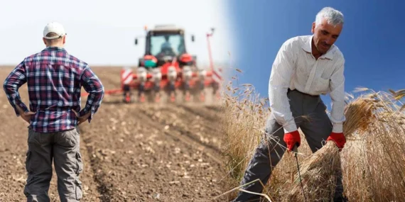 Diyarbakır’da Borç Batağındaki Çiftçi Yol Ayrımında!