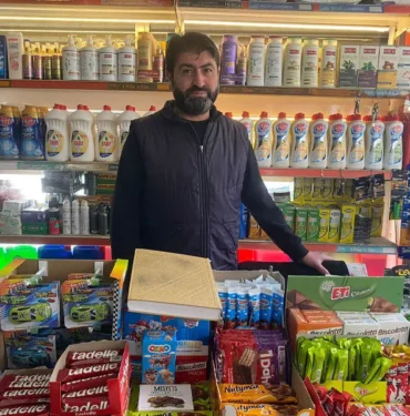 İhtiyaç Sahibi 4 Ailenin Borcunu Ödediler