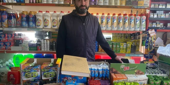 İhtiyaç Sahibi 4 Ailenin Borcunu Ödediler