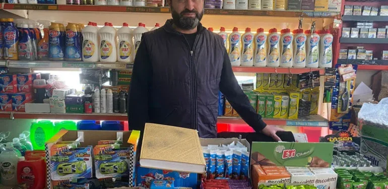 İhtiyaç Sahibi 4 Ailenin Borcunu Ödediler