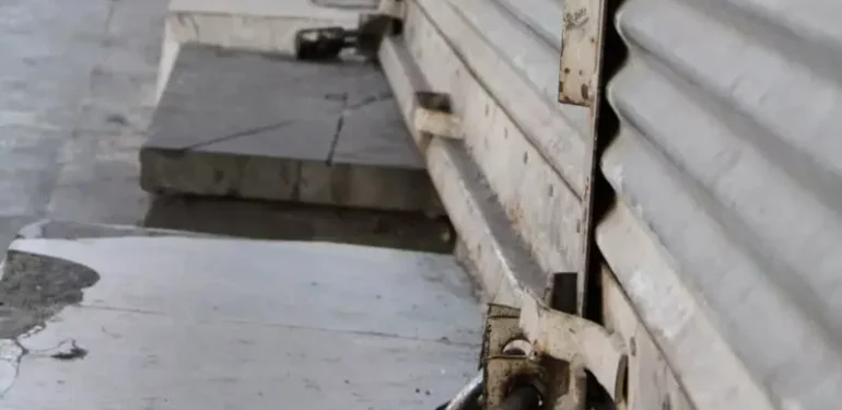 Diyarbakır’da Bin 327 İşletme Kepenk İndirdi