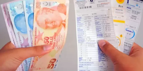 Faturalar Günler Sonra İki Katına Çıkacak