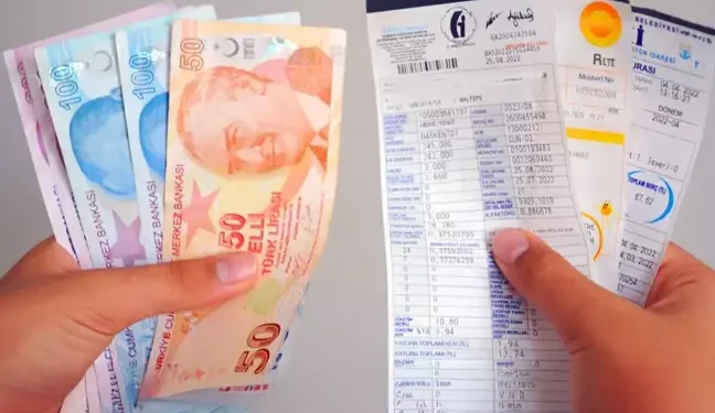 Faturalar Günler Sonra İki Katına Çıkacak