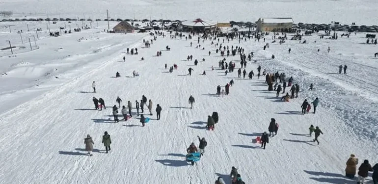 Güneydoğu’nun Kayak Merkezi: Karacadağ