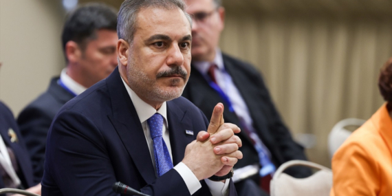 Hakan Fidan’dan Öcalan Açıklaması: “İmralı’da Devam Ediyor”