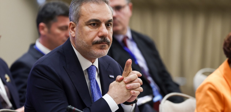 Hakan Fidan’dan Öcalan Açıklaması: “İmralı’da Devam Ediyor”