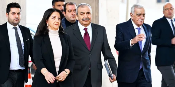 İmralı Heyeti’nden Önemli Açıklama