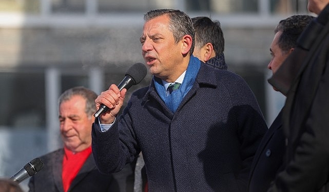 Özgür Özel: Bu Maaşı Verene Yol Veriyoruz