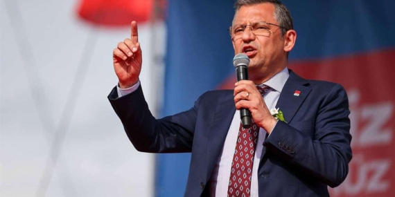 Özel’den Erdoğan’a: Onu Tarihte Görülmemiş Şekilde Perişan Edeceğim