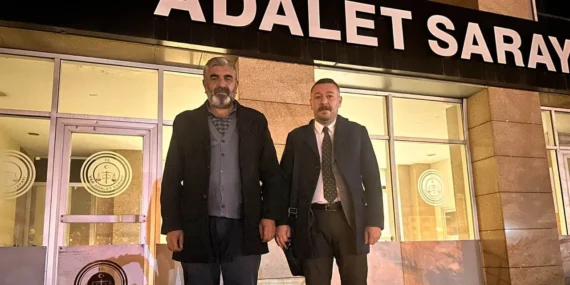 Rojin Kabaiş’in Babası Emniyet ve Savcılıkta Yeniden İfade Verdi