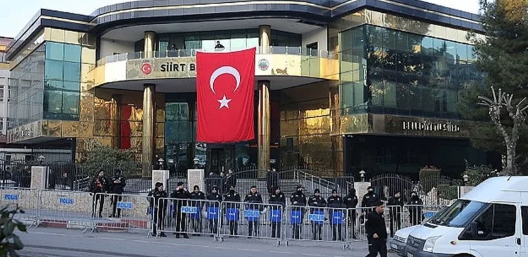 Bölge Barolarından Ortak Kayyum Açıklaması