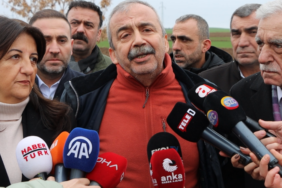 DEM PARTİ İMRALI HEYETİ AÇIKLAMA YAPTI demirtaş