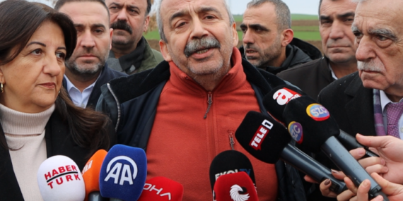 DEM Parti İkinci İmralı Görüşmesi İçin Adalet Bakanlığına Başvuracak