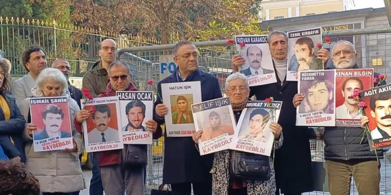 Sezgin Tanrıkulu: Kamu Görevlileri Suç İşlemeye Devam Ediyor
