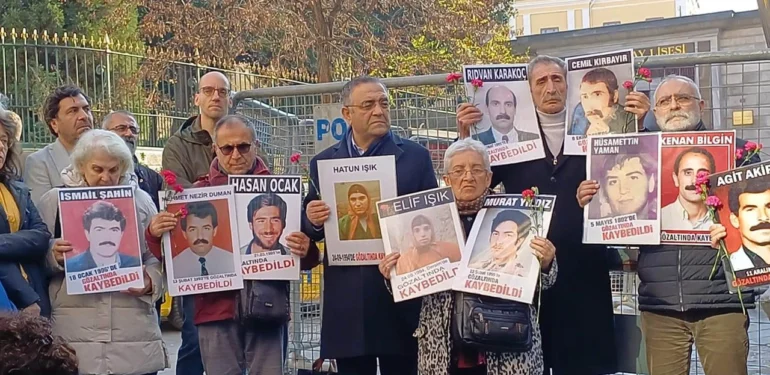 Sezgin Tanrıkulu: Kamu Görevlileri Suç İşlemeye Devam Ediyor