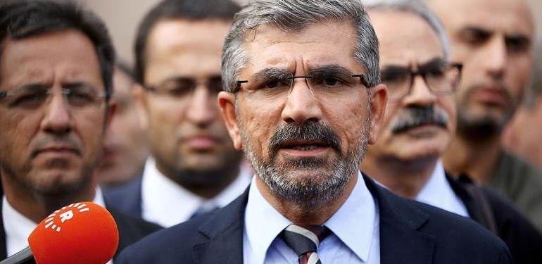 Tahir Elçi Davası Anayasa Mahkemesi’ne Taşınacak | “Türkiye’de Yargı Adalet Dağıtmaktan Uzaktır”