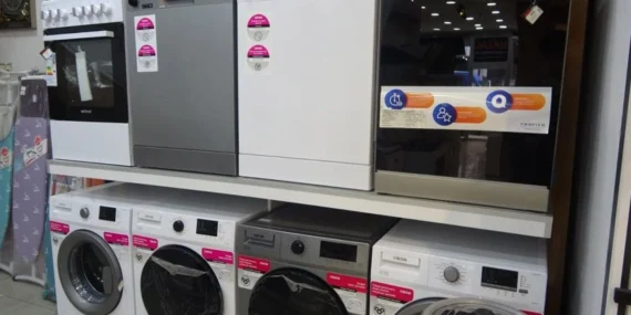 Yeni Evlenen Gençlere Kredi Desteği, Beyaz Eşya Satışlarını Arttırdı