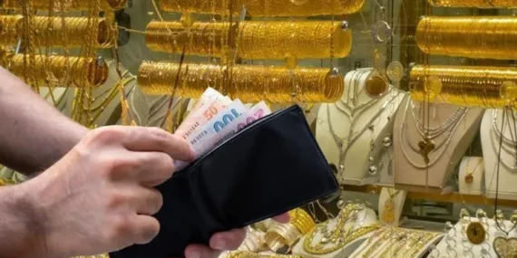 Ticaret Savaşları Altının Fiyatını ‘Uçurdu’: Gram Bugün Ne Kadar Oldu?