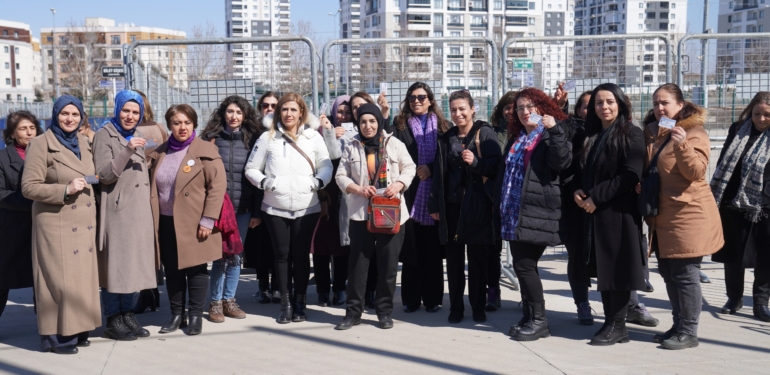 Kadın Meclisinden Toplu Passolig Başvurusu