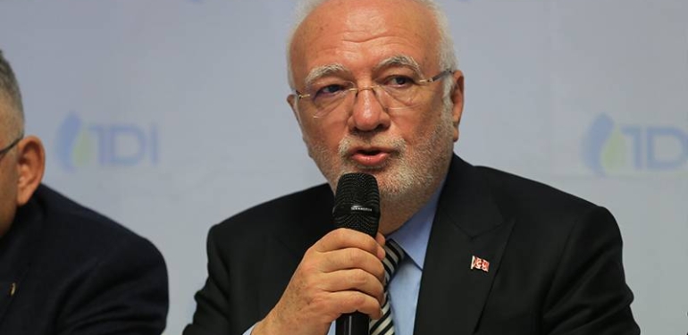 AKP’li Elitaş’tan Özgür Özel’e: Cesareti Varsa 2027 Yılının Sonunda Seçim İsteyebilir