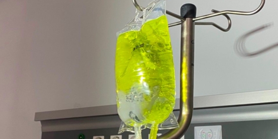 Sarı Serum Uyarısı: Solunumu Aniden Durdurabilir