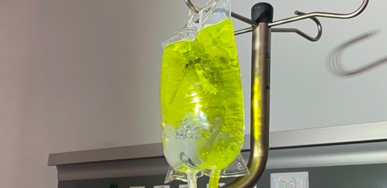 Sarı Serum Uyarısı: Solunumu Aniden Durdurabilir