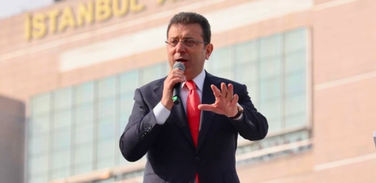 İmamoğlu’nun 7 Yıl 4 Aya Kadar Hapsi İstenen İddianame Kabul Edildi: Duruşma 11 Nisan’da